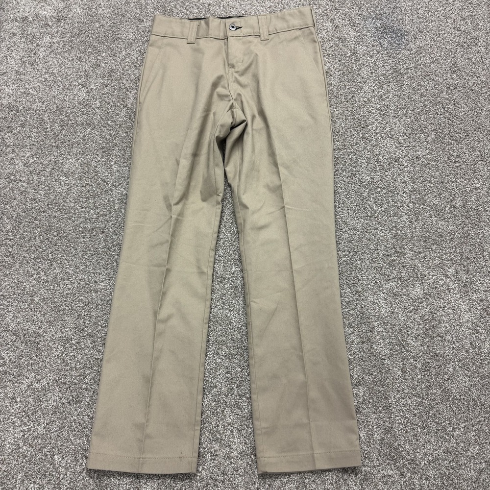 Dickies Pants Mens 29x30 Beige FLEX Skateboarding Chino Regular Straight Leg